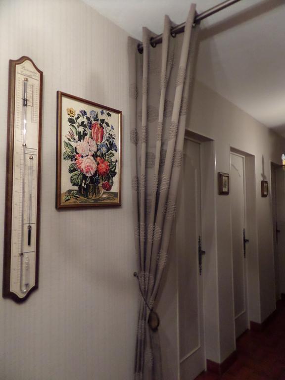 Hotel Les Puits Bessin Normandie Sommervieu Zimmer foto