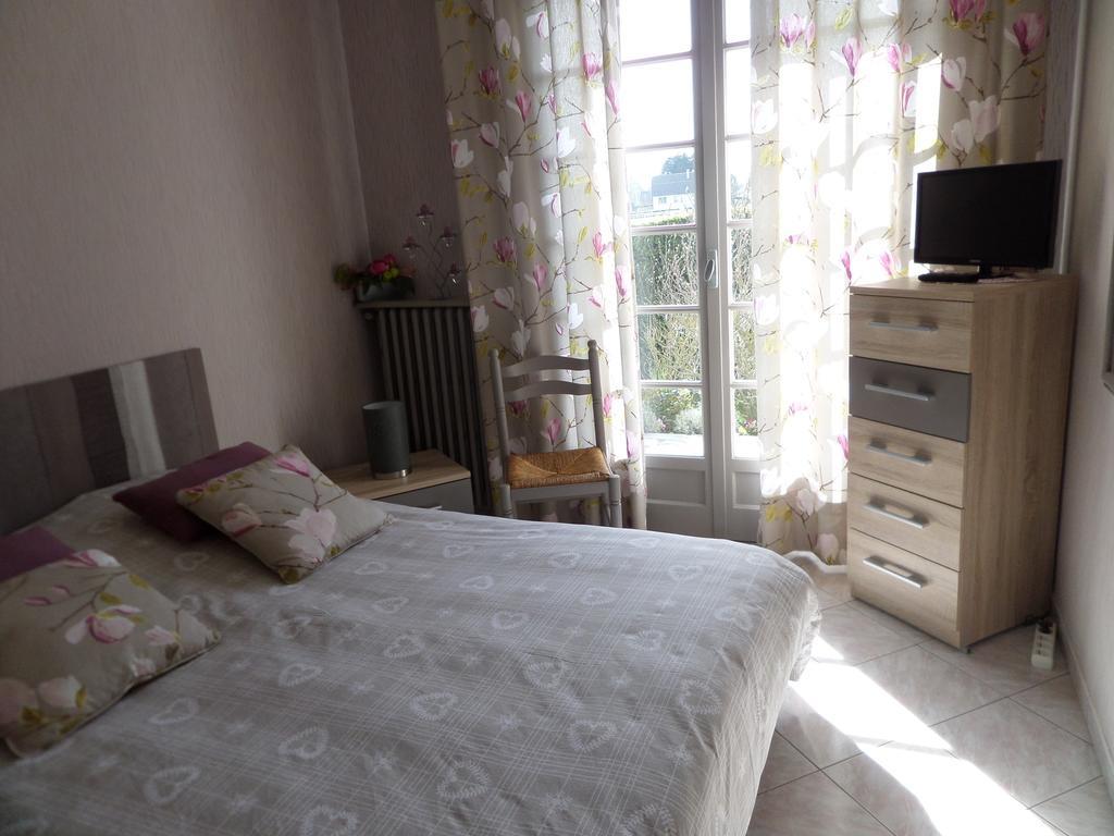 Hotel Les Puits Bessin Normandie Sommervieu Zimmer foto